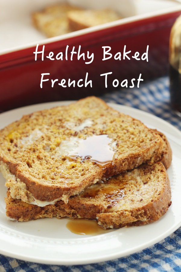 light baked french toast recipe