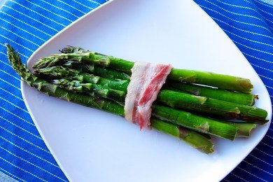 Bacon Asparagus Recipe