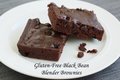 Blender Brownies