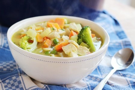 Image result for Vegetable Soup