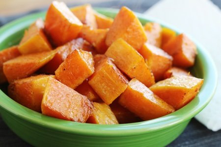 Roasted Butternut Squash