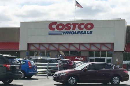 Healthy Food at Costco