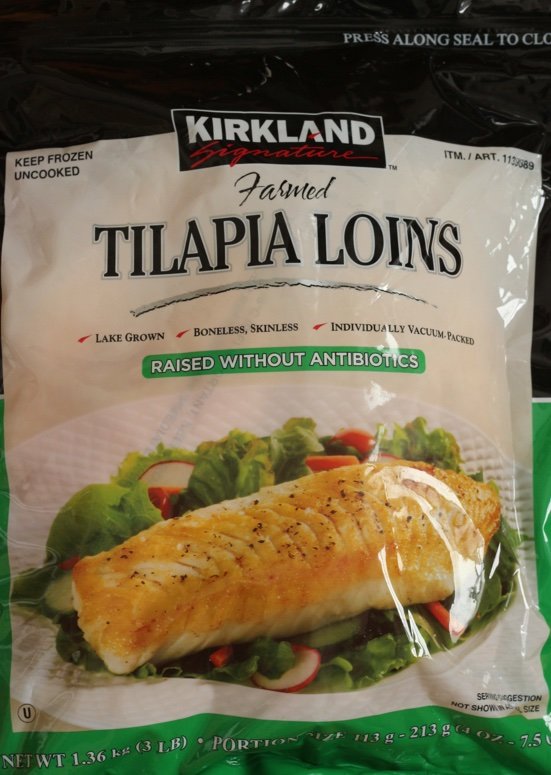 How To Cook Tilapia From Frozen