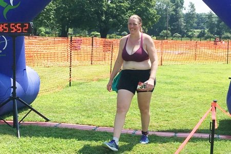 athena in triathlon