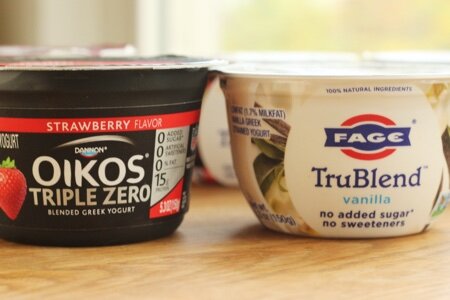 Oikos Triple Zero and Fage True Blend Review