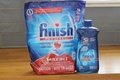 Finish at Target