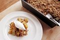Fruit Cocktail Crisp Recipe