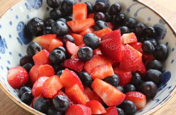 Fruit Pizza