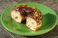 Half Donut