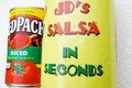 JD's Salsa Review