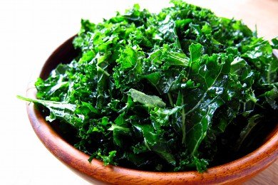 Kale Salad Video