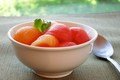 Mojito Melon Balls Dessert