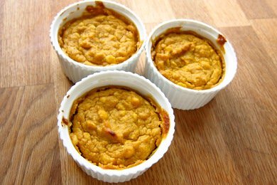 Healthier Pumpkin Pie Recipe
