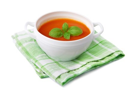 Cream of Tomato Soup