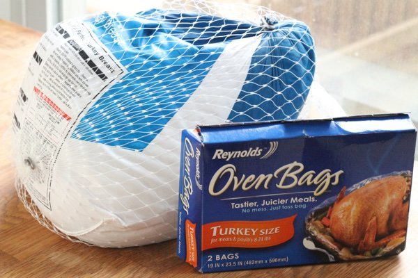 Reynolds Turkey Bag Cooking Chart