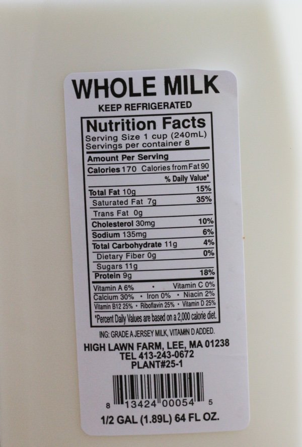 Healthiest Milk Alternative