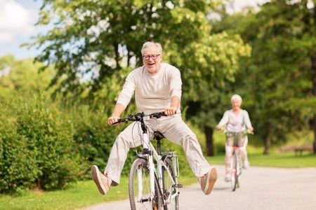 stay healthy as you age