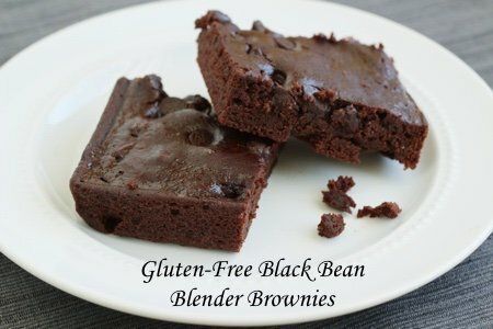 Blender Brownies