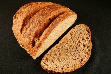 Homemade Wheat Bread