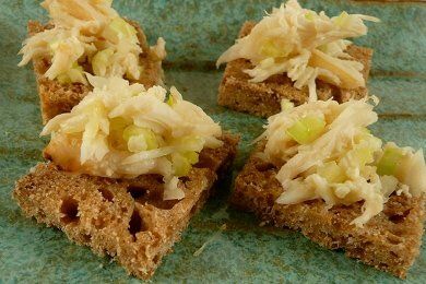 crab salad