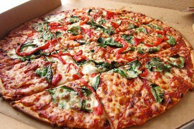 Is Dominos Pizza Healthy