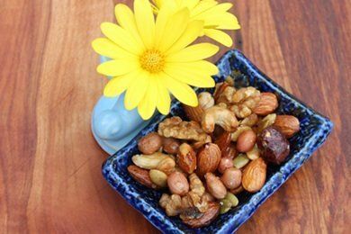 Healthy Packaged Snacks March12