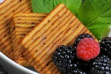 Healthy Snacks and Treats