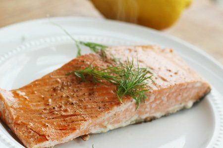 How To Cook Salmon From Frozen