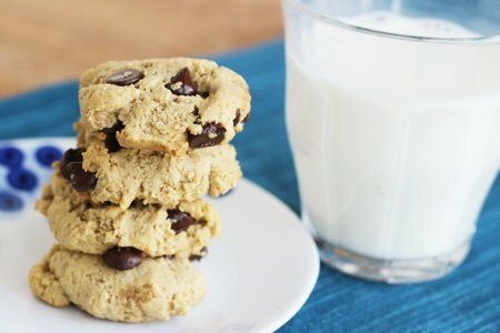 Gluten Free Chocolate Chip Cookies