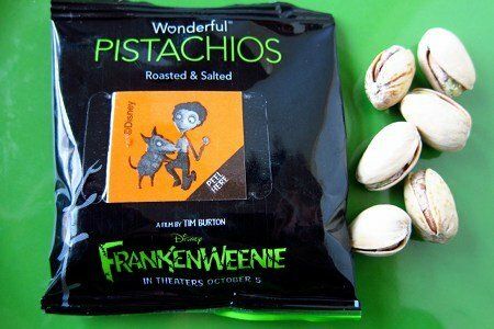 Healthy Halloween Candy 2012