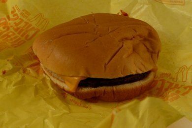 Cheeseburger Watch 2010: Day 7