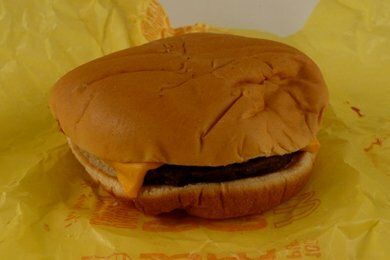 Cheeseburger: day 14