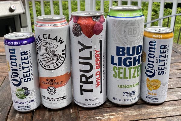 Hard Seltzer Reviews A Low Calorie Alcoholic Beverage