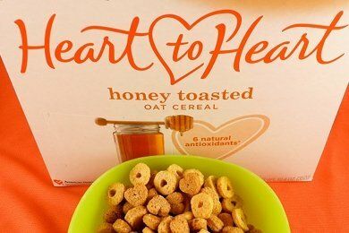 Heart To Heart Cereal