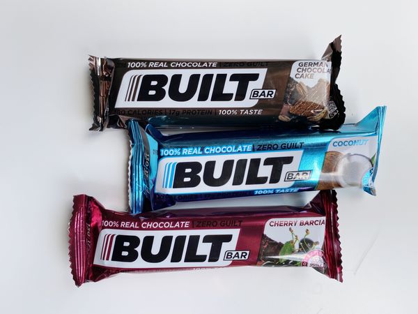 NEW Built Bar Review - Do They Deserve the Hype?