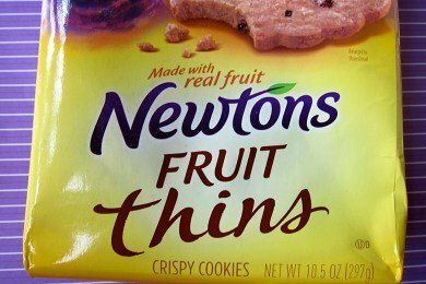 Newtons Fruit Thins