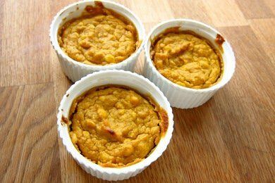 Healthier Pumpkin Pie Recipe