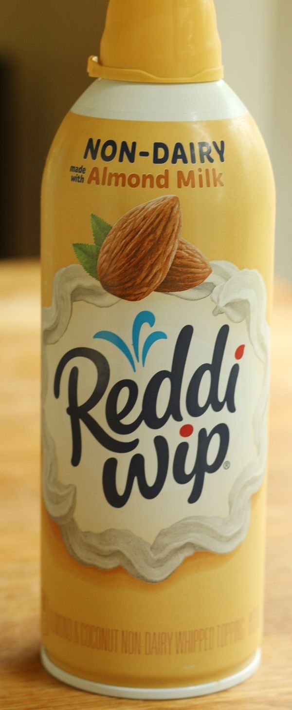 Reddi Whip vs Cool Whip