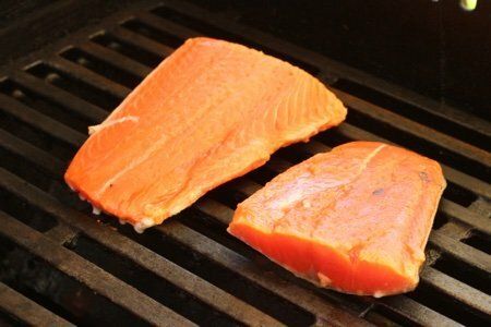 Can You Cook Frozen Salmon On The Grill