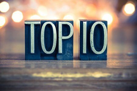 Top Ten Snack Girl Recipes of 2017