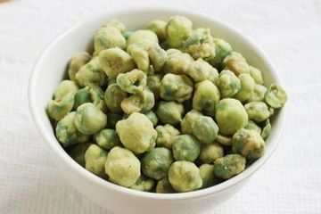 Wasabi Peas Are They A Healthy Choice