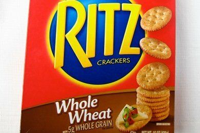 Whole Wheat Ritz Crackers